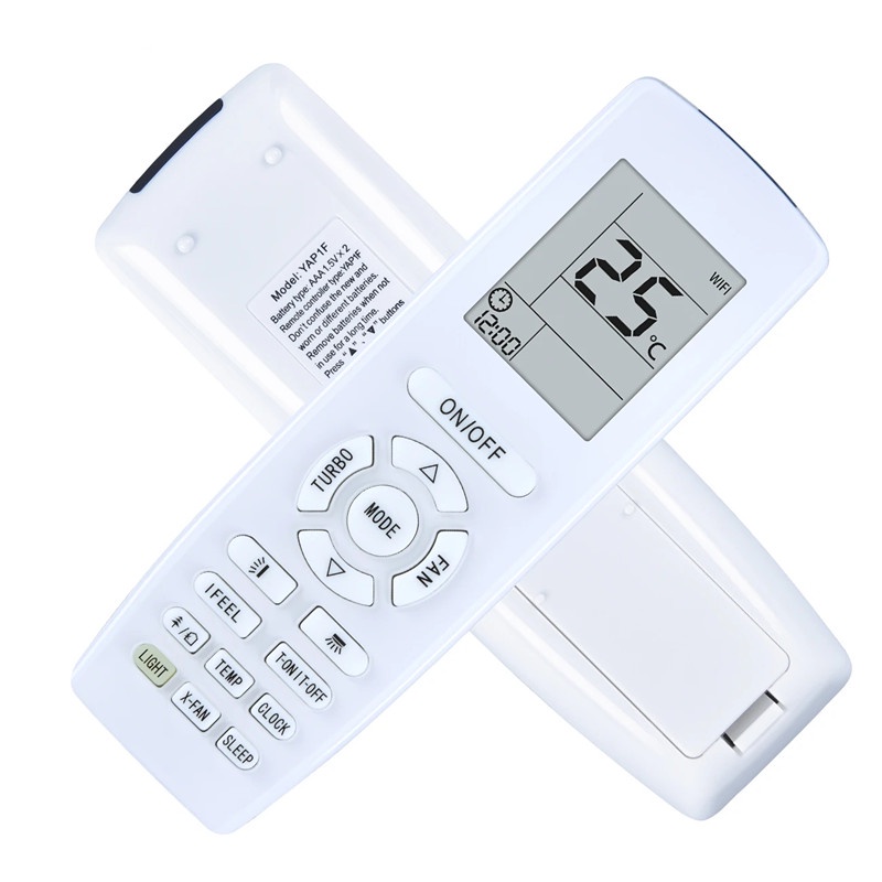 For Gree Air Conditioner YB1F2 YB1FA YAP1F remote control spare parts