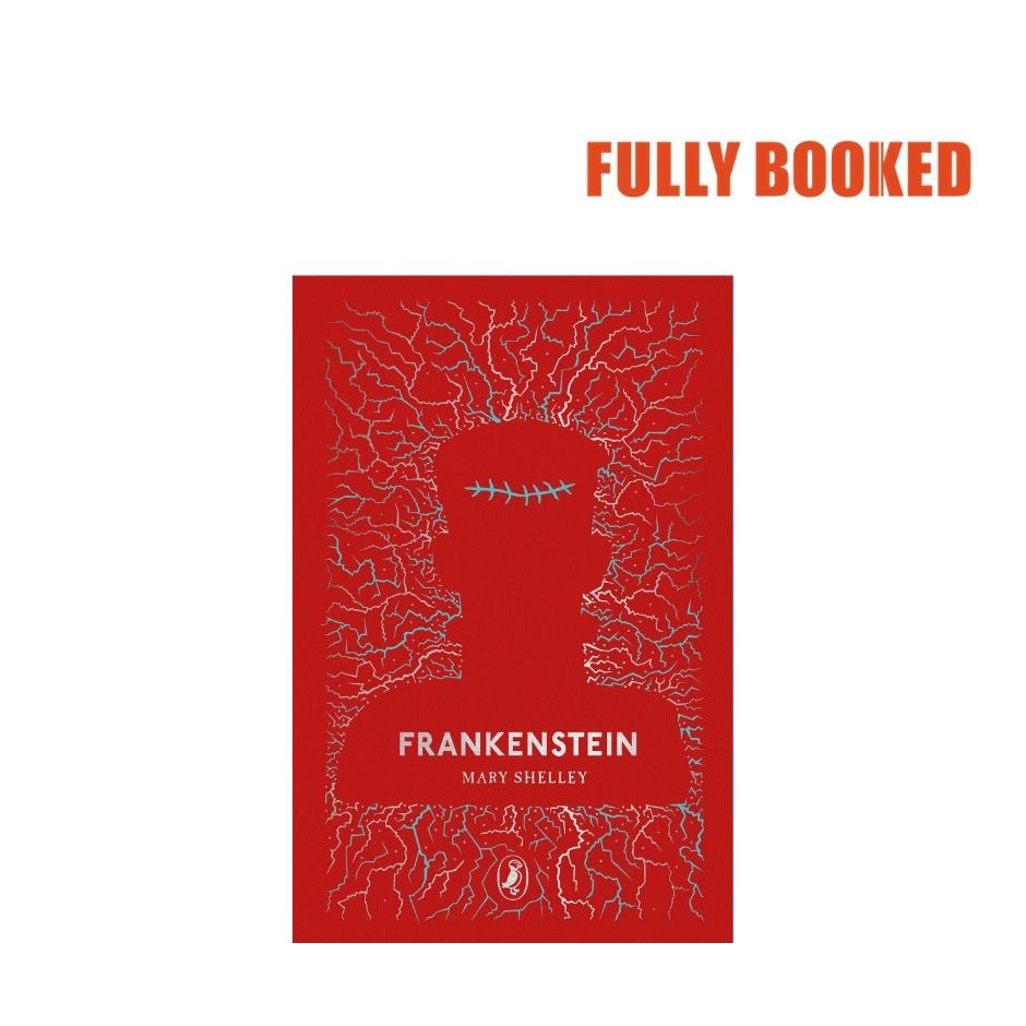 Frankenstein, Puffin Clothbound Classics (Hardcover) by Mary Shelley