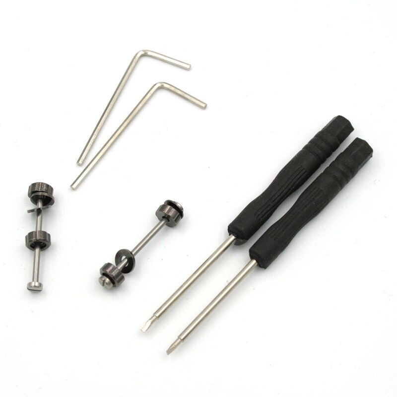 Maintenance watch screw and screwdriver are suitable for Casio watch GA