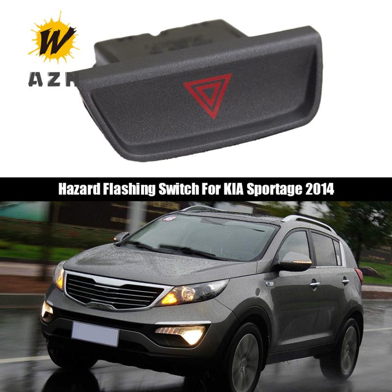 Hazard Flashing Switch Assembly Hazard Flashing Switch for KIA Sportage