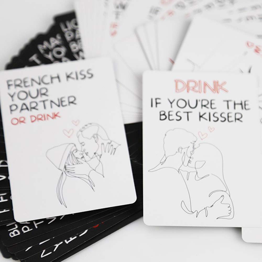 Drunk Desires Adult Couple Sex Card Drinking Game Card Party Game