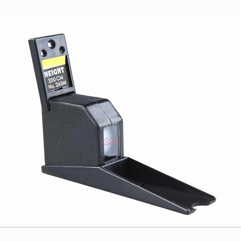 Wall Mounted Height Meter Roll Ruler Growth Stature Meter Tall Measure ...