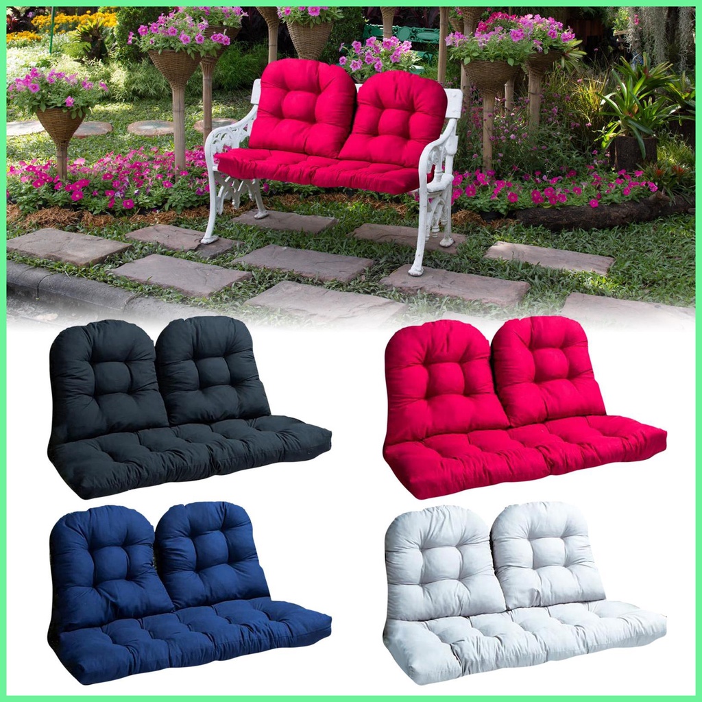 Outdoor Bench Cushion Loveseat Cushions Indoor Outdoor Bench Cushions