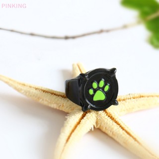 Miraculous cat noir ring