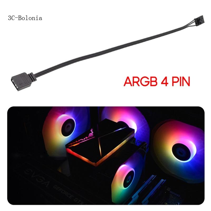 【PC】 for Corsair RGB To Standard ARGB 4-Pin 5V Adapter Connector RGB ...