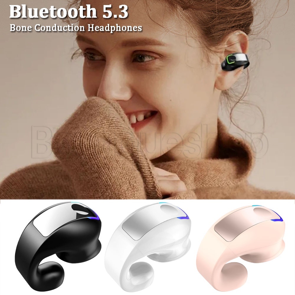 HiFi Sound Stereo Earbuds / V5.3 Noise Reduction Headsets / Lightweight