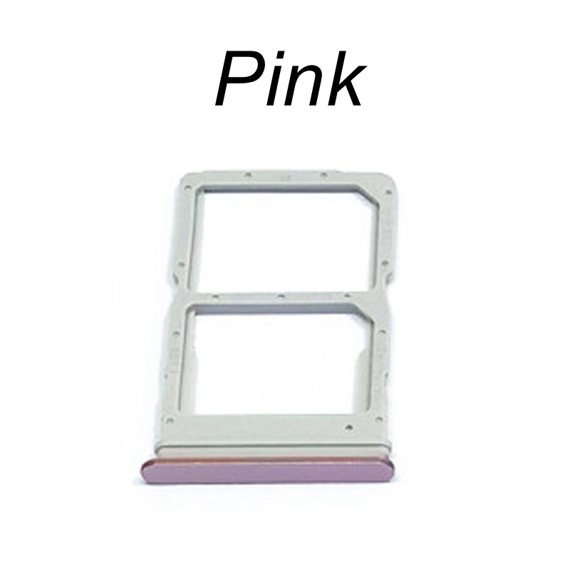 For Huawei Honor X8 SIM Card Trays SIM Slot Holder Adapter Socket ...