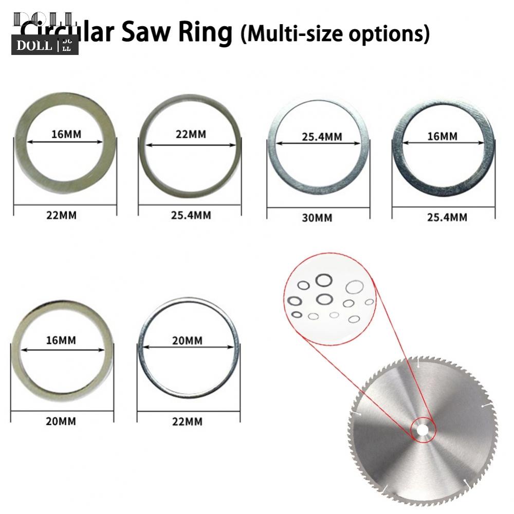 ⭐2023 ⭐Circular Saw Ring/For Circular Saw Blade/Conversion Reduction