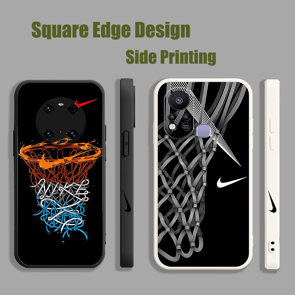 Casing For Tecno Spark Go 6 KE 7 5 Air 6J Pro 2020 2021 NBA Basketball ...