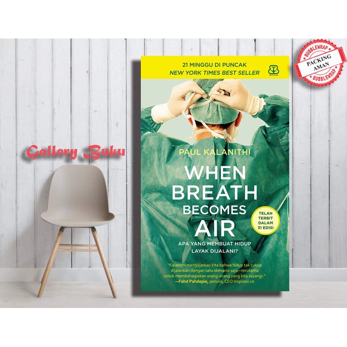 When BREATH BECOMES AIR | Shopee Philippines