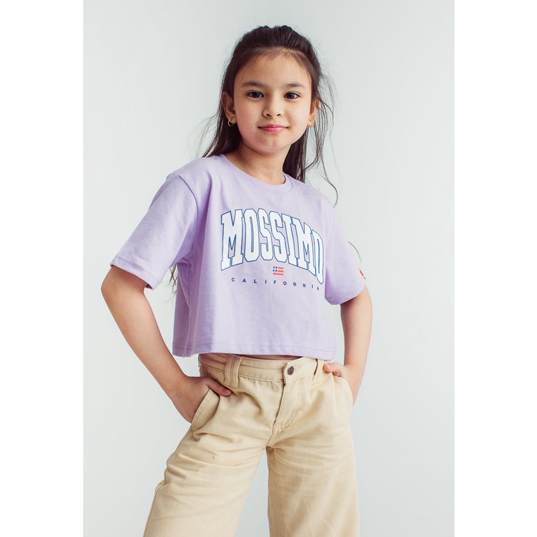 Mossimo Mossimo California Loose Cropped with Flat and High Density ...