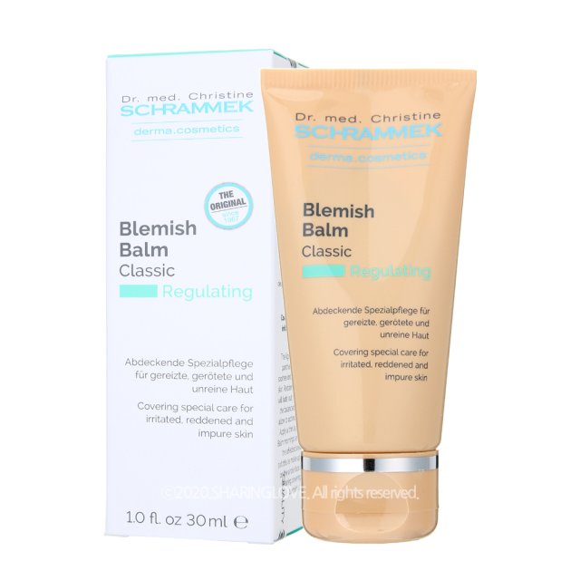 Dr. Schrammek Blemish Balm Classic 40ml | Shopee Philippines