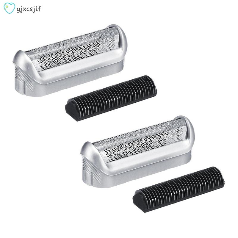 2Pack Replacement Shaver Blade Cutter Foil Kit Shaver Head Replacement ...