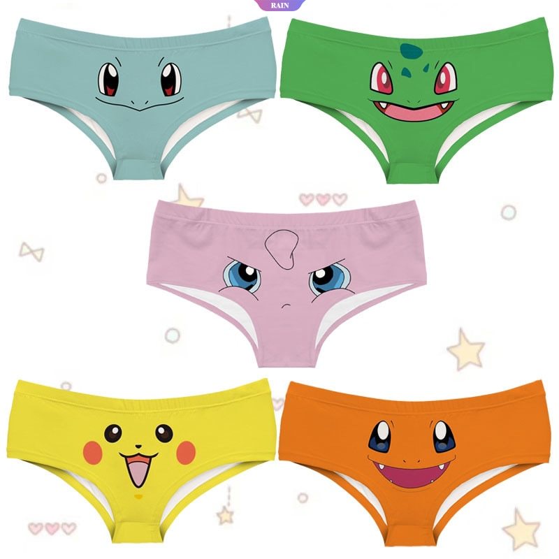 Pokemon Cartoon Anime Jigglypuff Pikachu Squirtle Charmander Bulbasaur ...