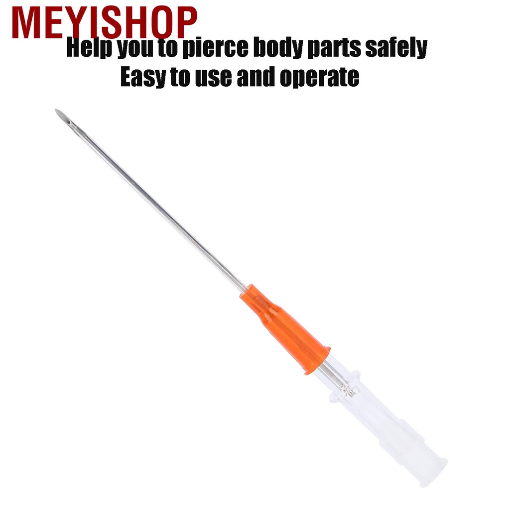 top Catheter Needles Tattoo Piercings Tool Specifications Are