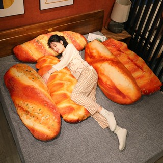 Giant sales bread plush