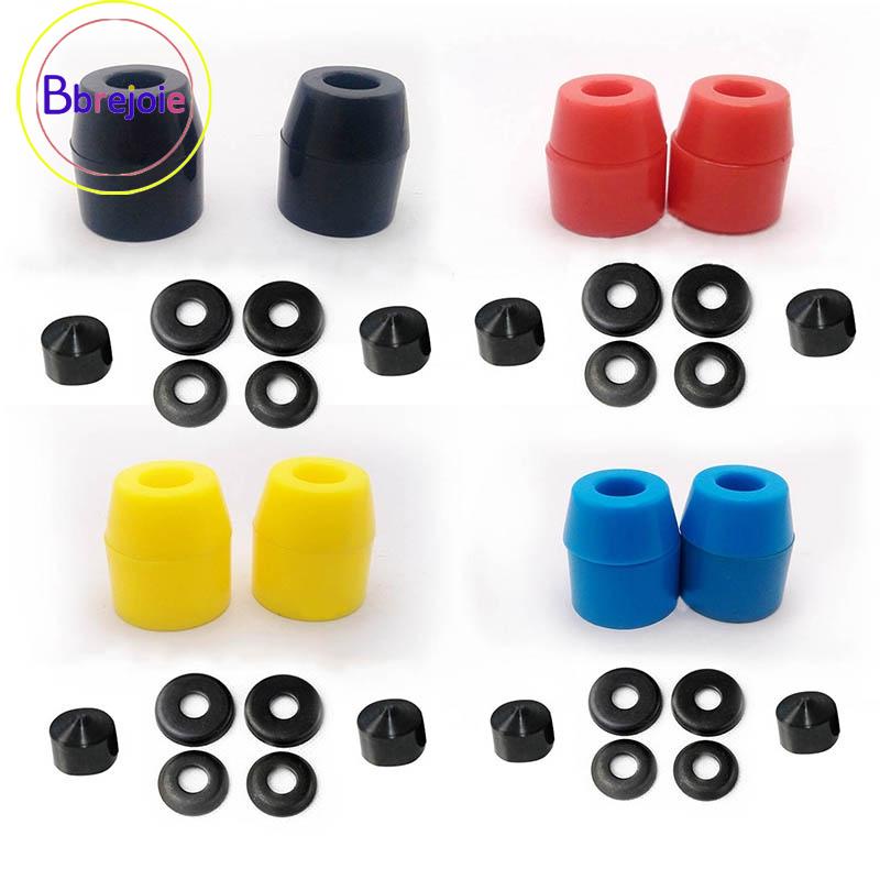 All in One Skateboard Truck Rebuild Kits with Bushings Washers Pivot
