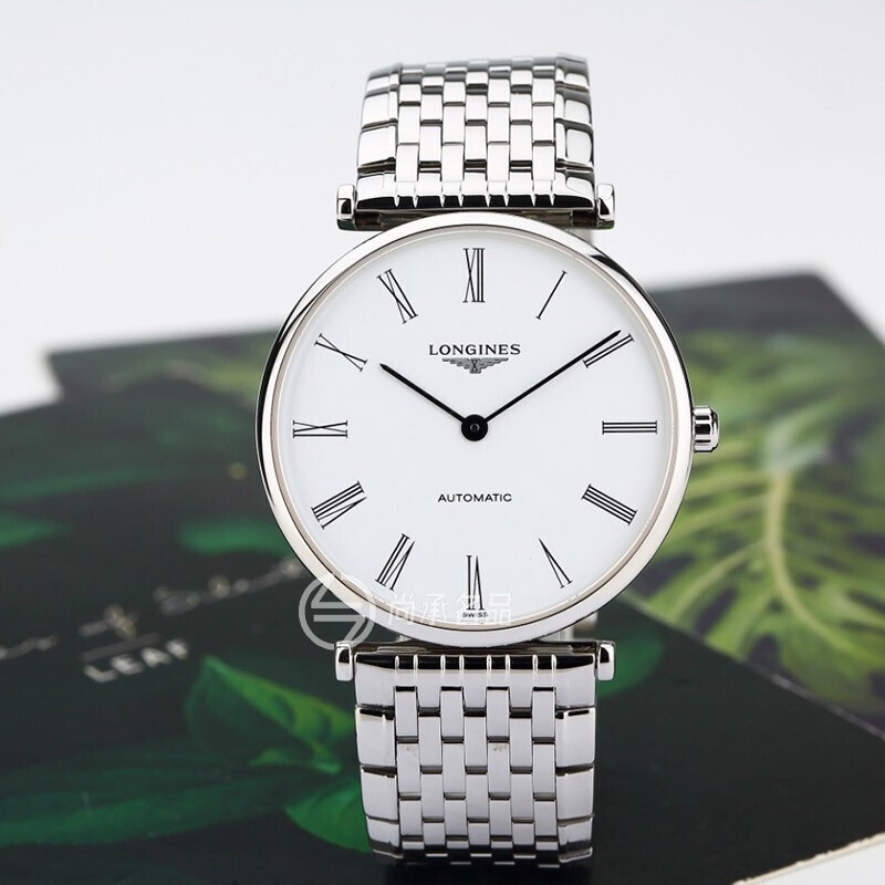 [in stock]【Second Hand95New】Longines Elegant/La Grande Watch Couple