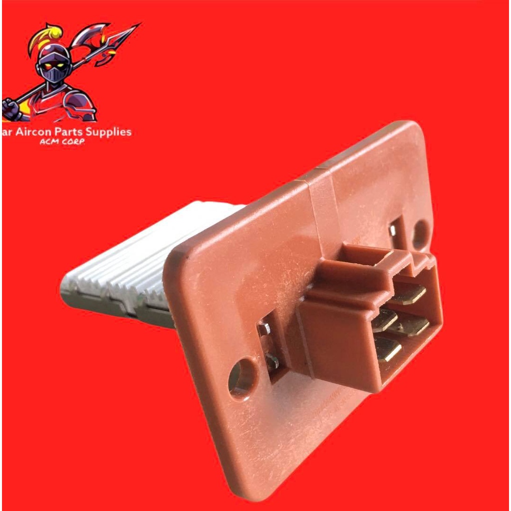 Hyundai Tucson 09 4pin Resistor Block Car aircon parts quality supplies ...