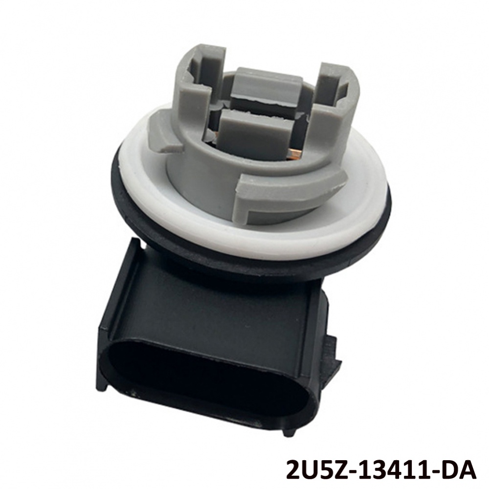 Lamp Socket 2U5Z-13411-DA Light Socket Turn Signal Plastic Turn Signal ...