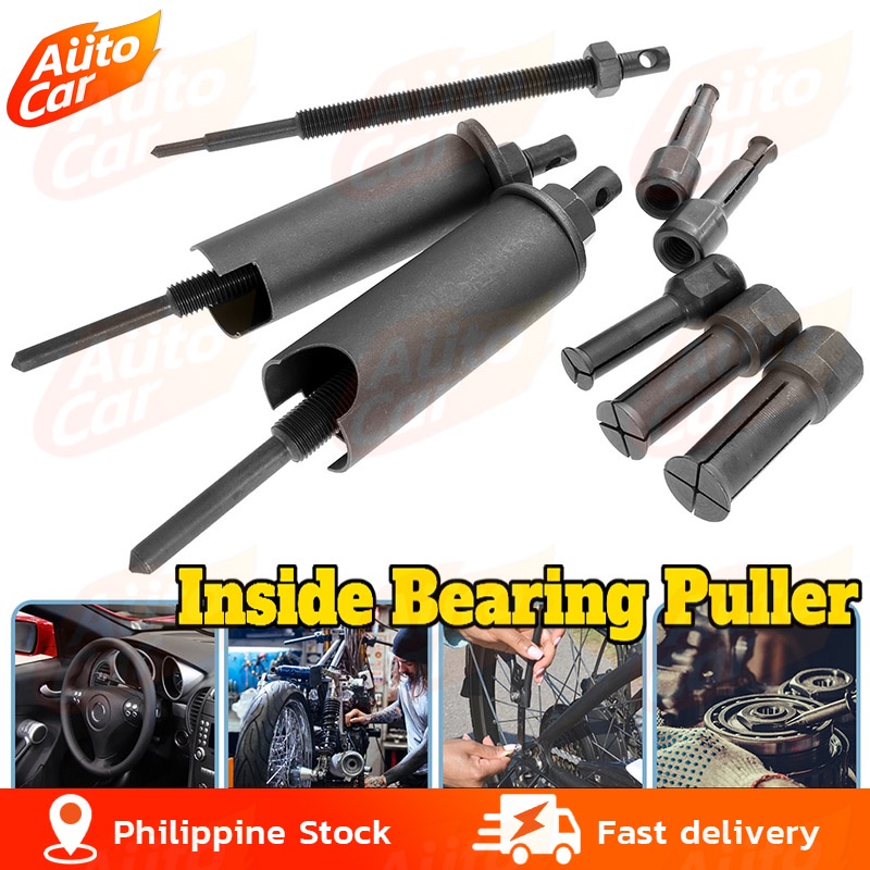 Inside Bearing Puller Set Motorcycle Internal Bearing Puller Kit