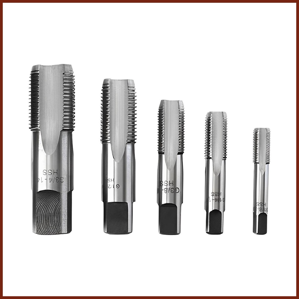 Pipe Taps Cylindrical Pipe Threads Tap Die Cylindrical Pipe Threads Tap