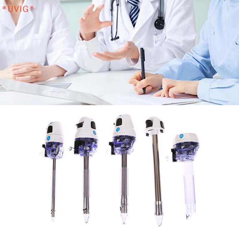 UVIG 5/10/12/15mm Disposable Optical Puncture Cone Flip Type Puncture ...