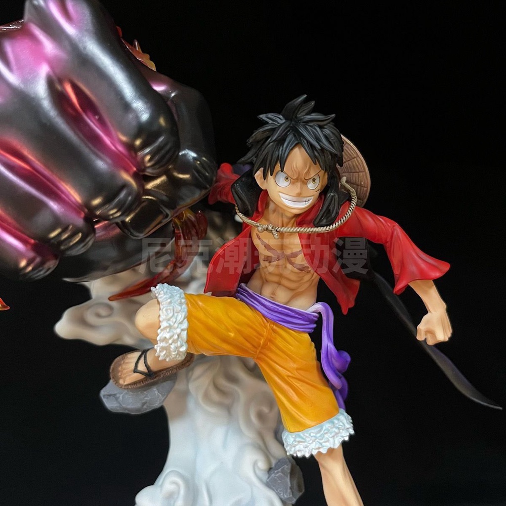 Deepsea studio [Quick delivery in stock] One piece third gear ghost ...