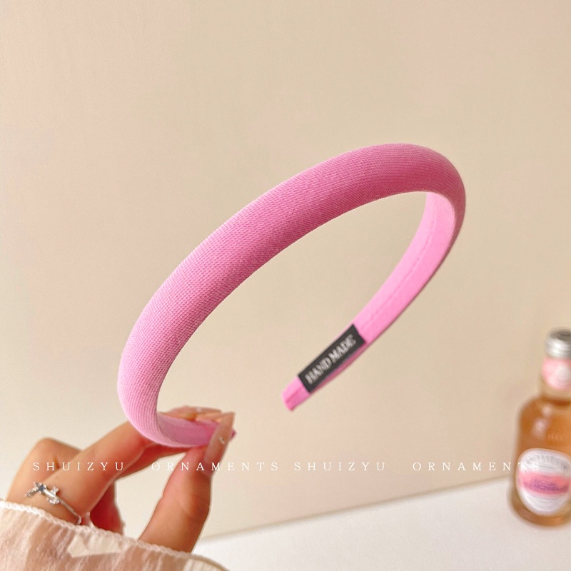 Sparkle Hair Band - Light Pink