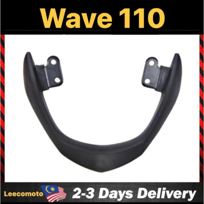 Honda Wave110 RS Wave 110RS Wave110 RS Wave110RS Rear Handle Spoiler ...