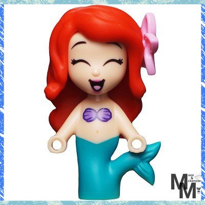 lego disney princess little mermaid