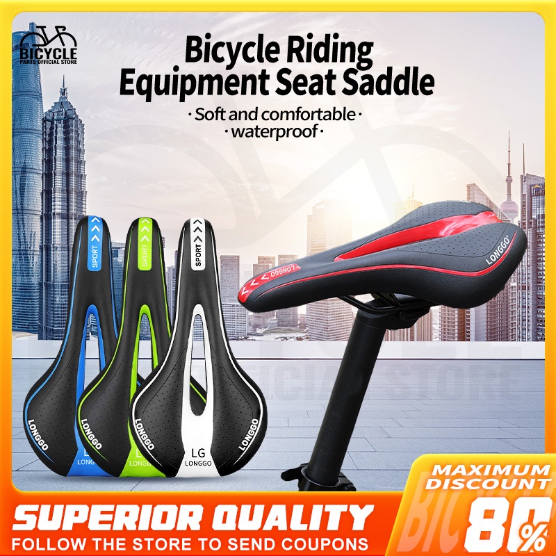 Comfortable Bicycle Cheap Bike Seats Mountain Bike Most