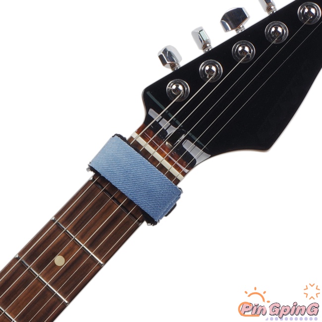 PING Acoustic Guitar Strings Mute Dampeners Strap Fret Mute Fretboard