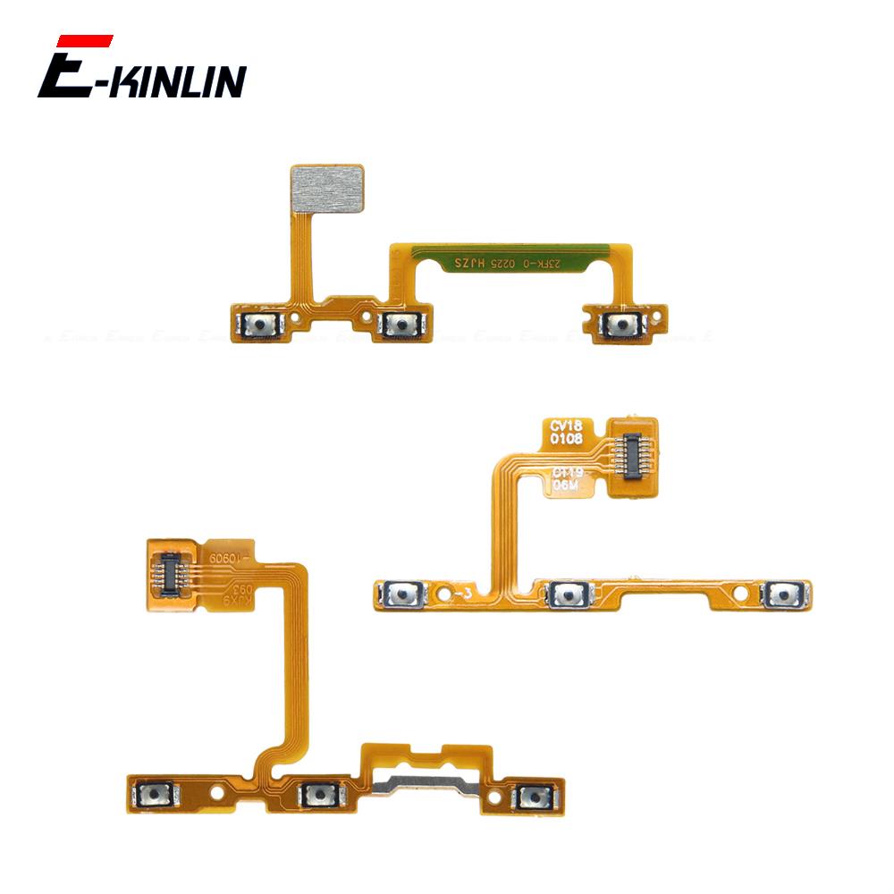 Switch Power On Off Key Mute Volume Button Ribbon Flex Cable For Vivo V9 Youth Pro V7 V5s V5 6689