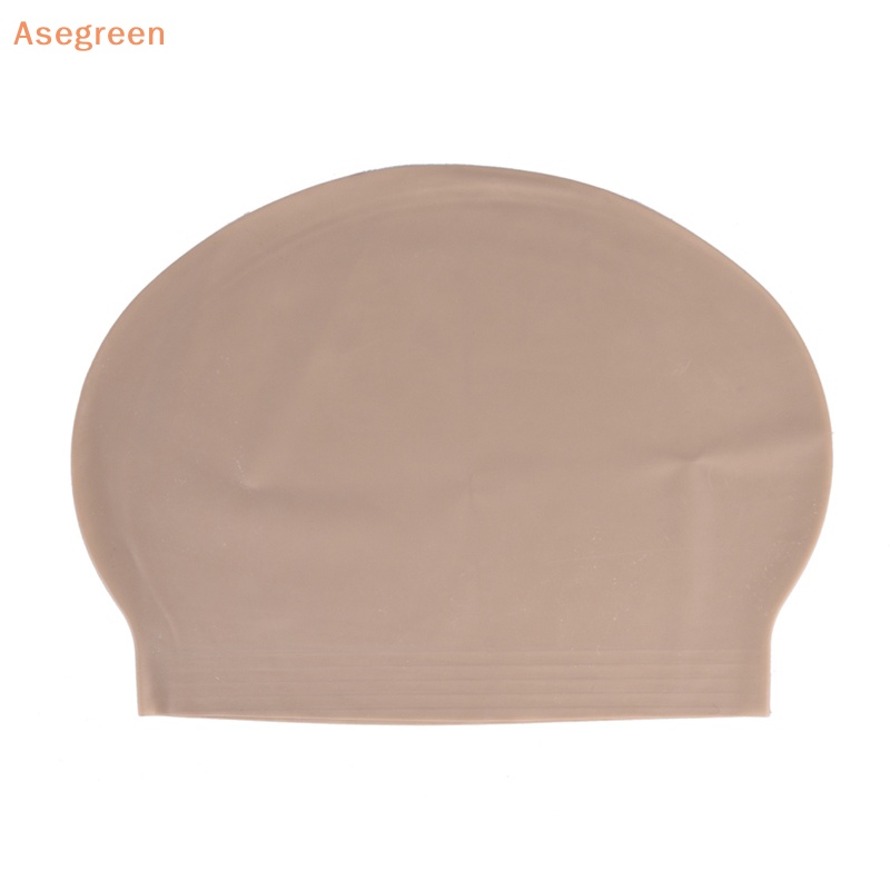 Asegreen Fake Latex Flesh Skin Unisex Bald Head Wig Cap Rubber Skinhead Costume Prank Shopee