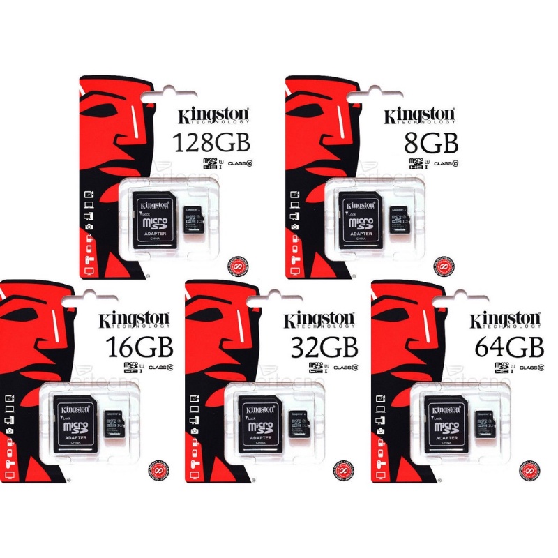 Mini Memory Card SD Card Memory Card Kingston Micro SD Card Memory Card ...