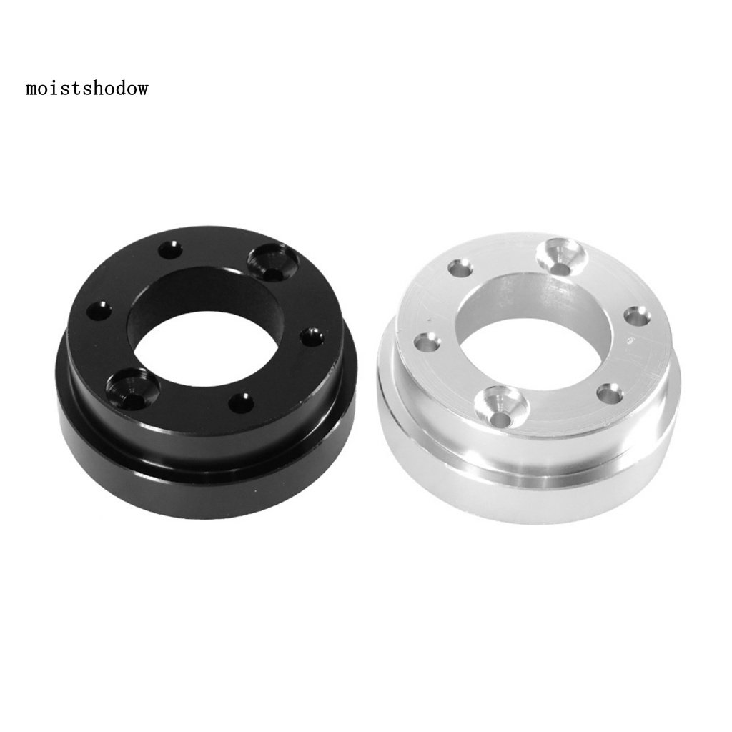 MO Alloy Steering Wheel Plate Retrofitting Car Game Steering Wheel