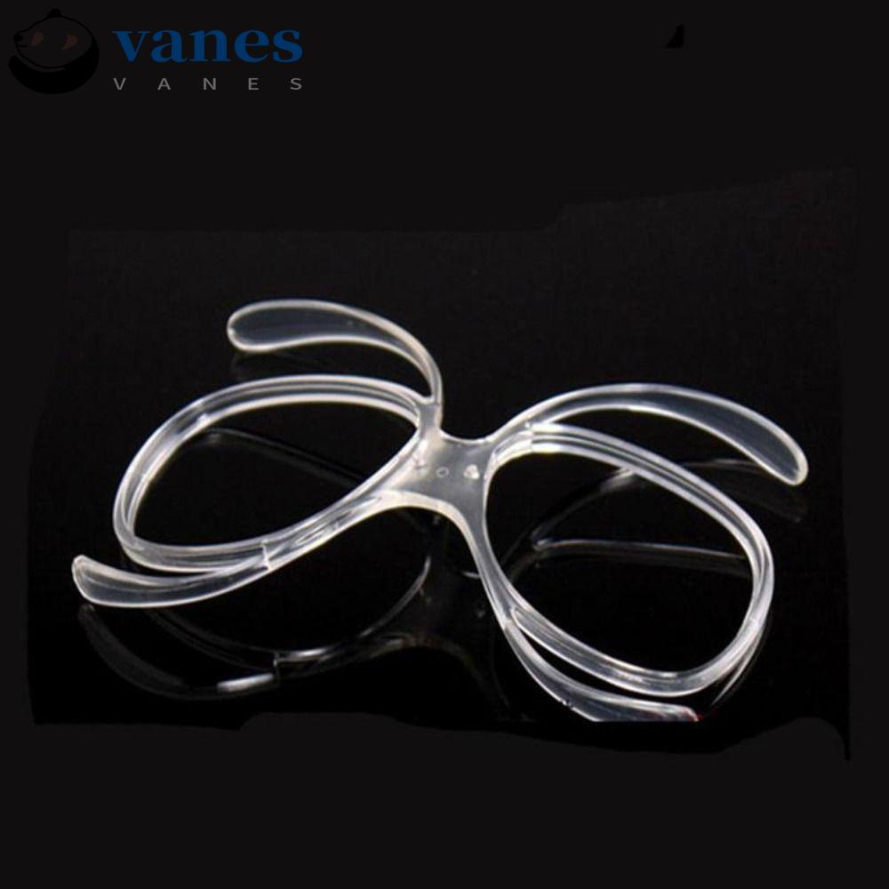 VANES Goggles Myopia Frame Universal Flexible Glasses Goggles Myopia Rack Motorcycle Goggles