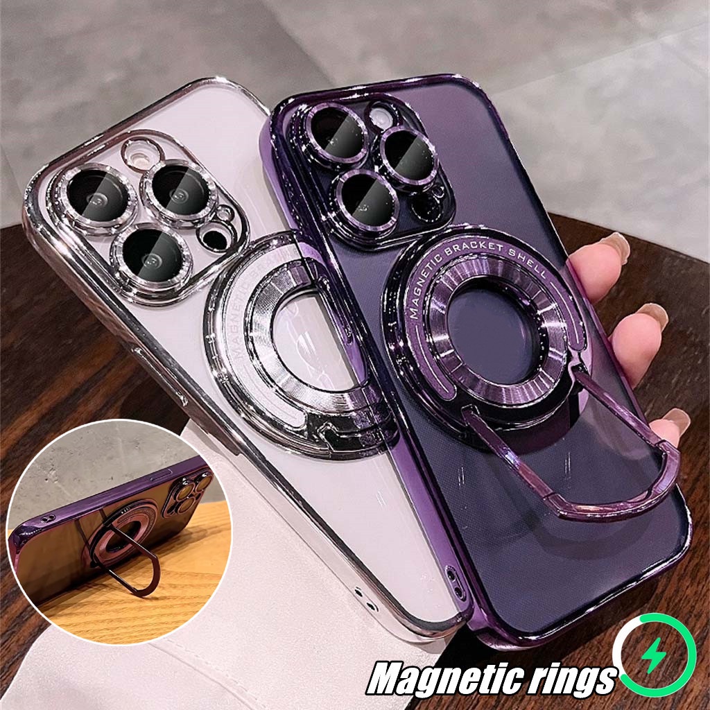 Camera lens cover iPhone 14 Pro Max Case with Ring Case iPhone