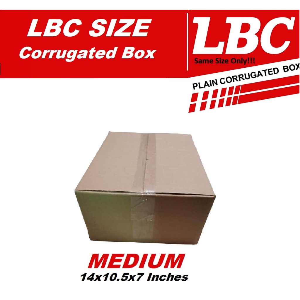 Shop lbc box for Sale on Shopee Philippines