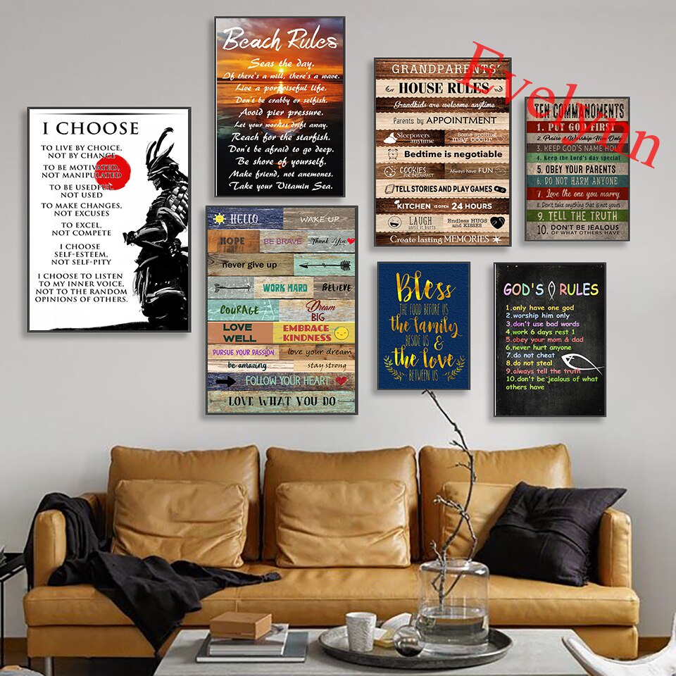 10 Commandments Ten Commandments Inspirational Motivational Quotes ...