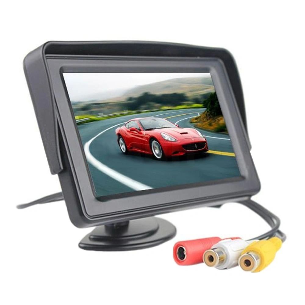 TM 4.3 Stand Security TFT Monitor Vehicle Security Shopee Philippines