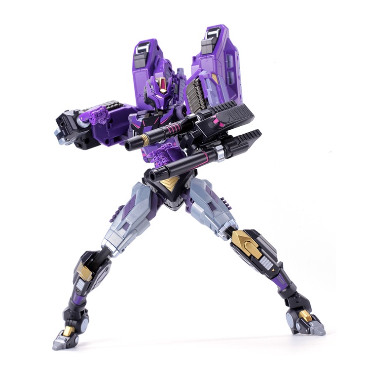 Transformation MMC Ocular Max OX IF-01 IF-01A Female Tarn Judge Collect ...