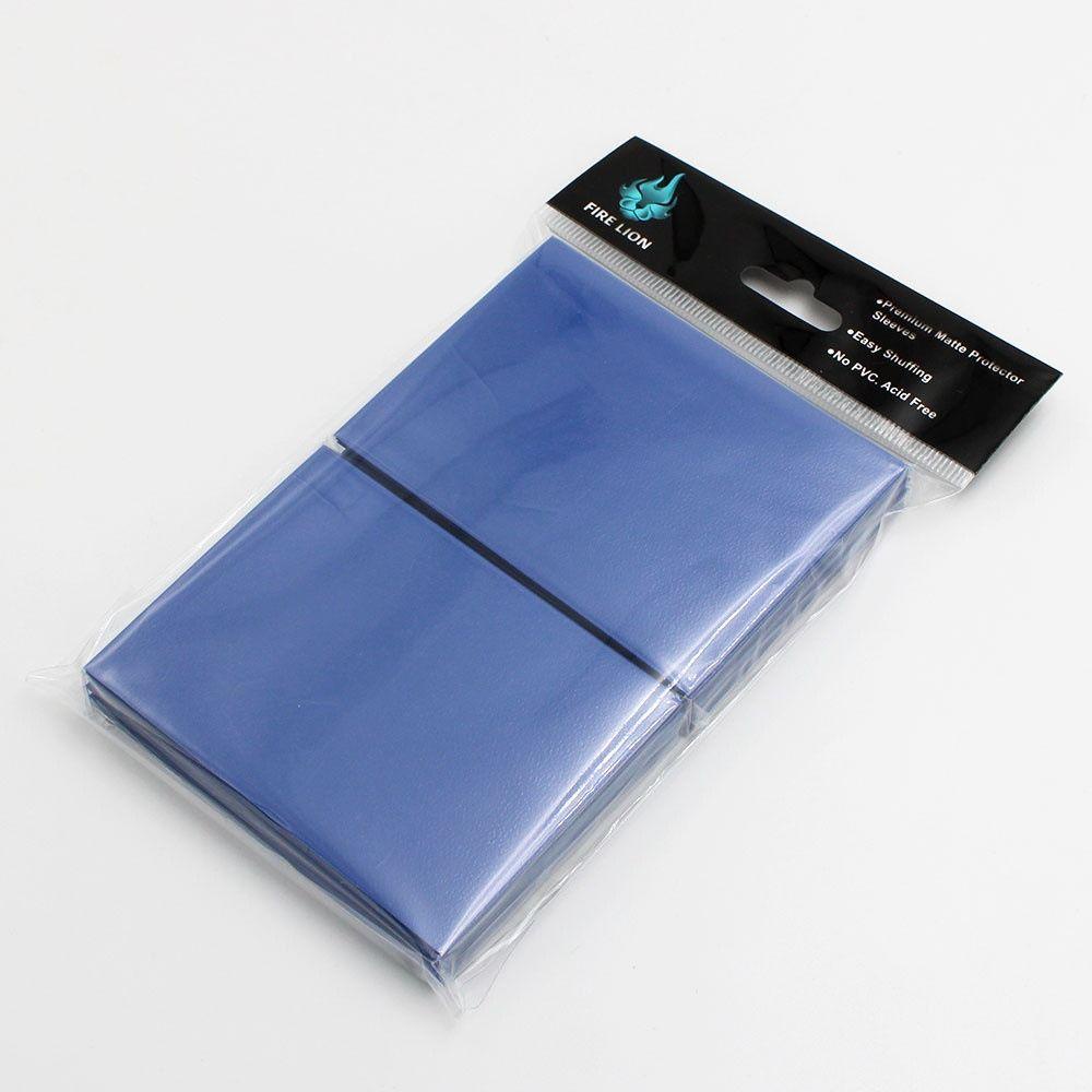 EPOCH Trading Card Sleeve, 100PCS Matte Yugioh Card Holder, Fun 66x91mm  Penny Color Toy Gift | Shopee Philippines