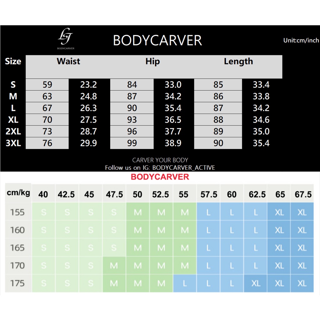 BODYCARVER 3XL Buttery Yoga Pants Women Ultra Elastic Sports Legging –  BodyCarver