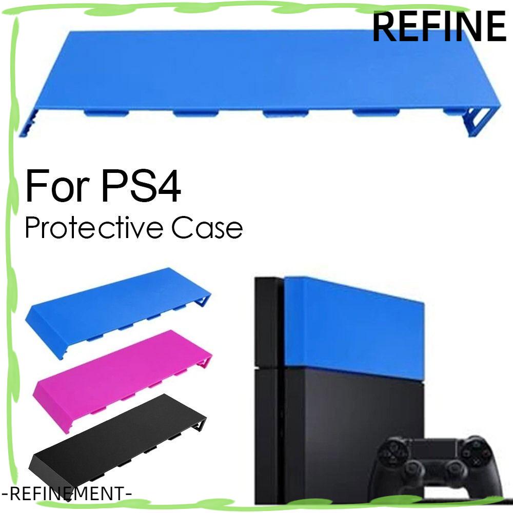 REFINEMENT Console Faceplate For PS4 Replacement Parts Hard Drive Shell ...