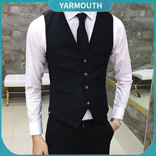 Semi hot sale formal vest