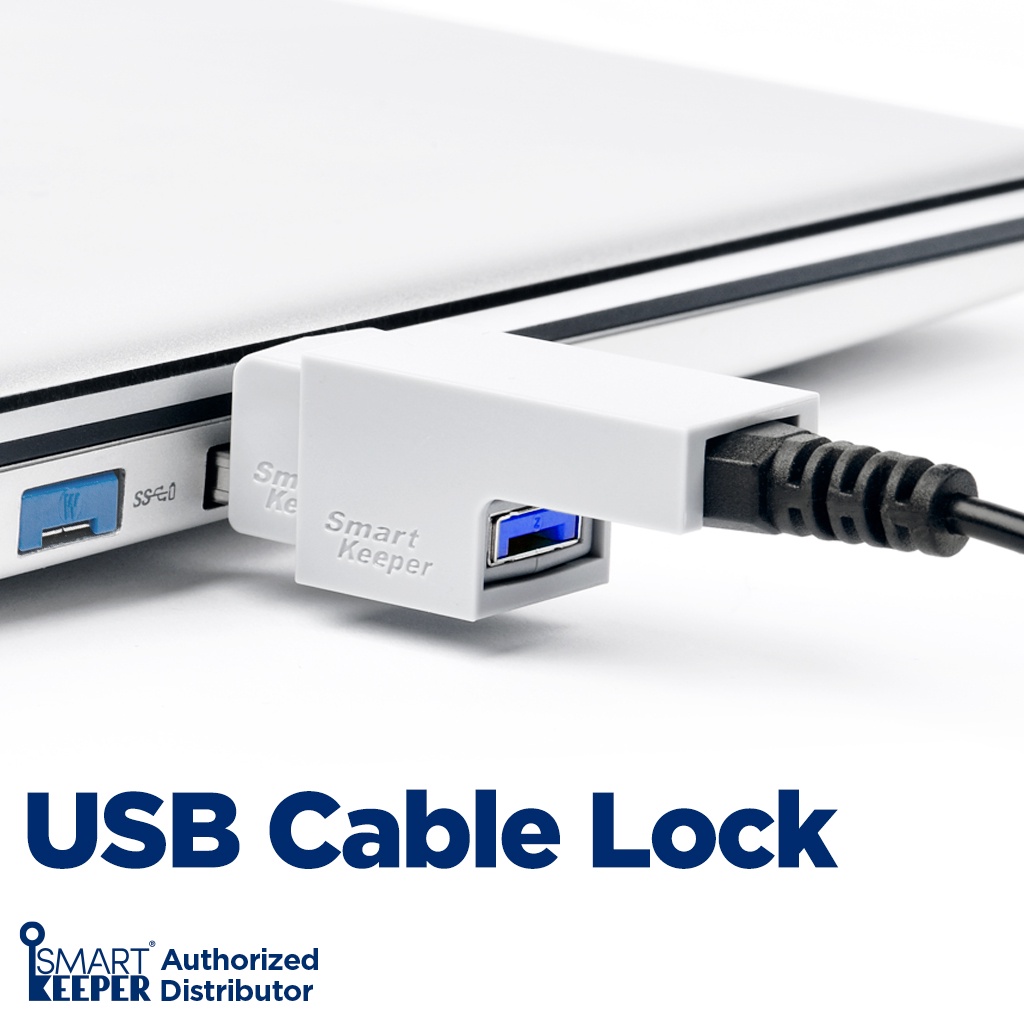 USB Cable Lock (USB device lock) | Shopee Philippines