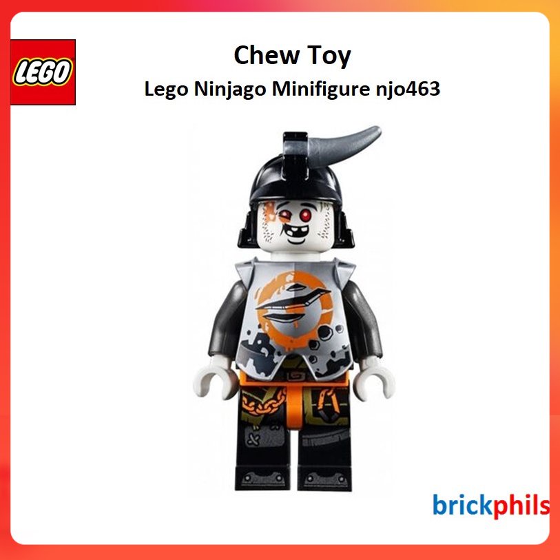 Lego ninjago best sale chew toy