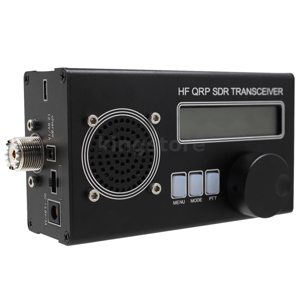 5-10W USDX USDR HF QRP SDR Transceiver SSB/CW Transceiver 8-Band DSP ...